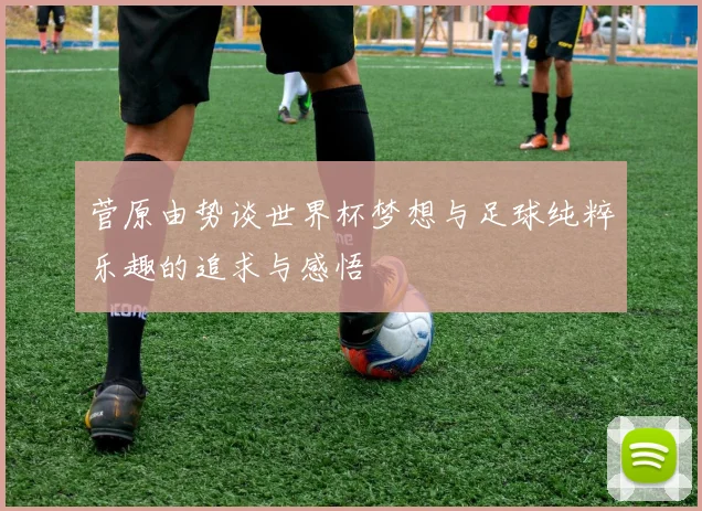 菅原由势谈世界杯梦想与足球纯粹乐趣的追求与感悟